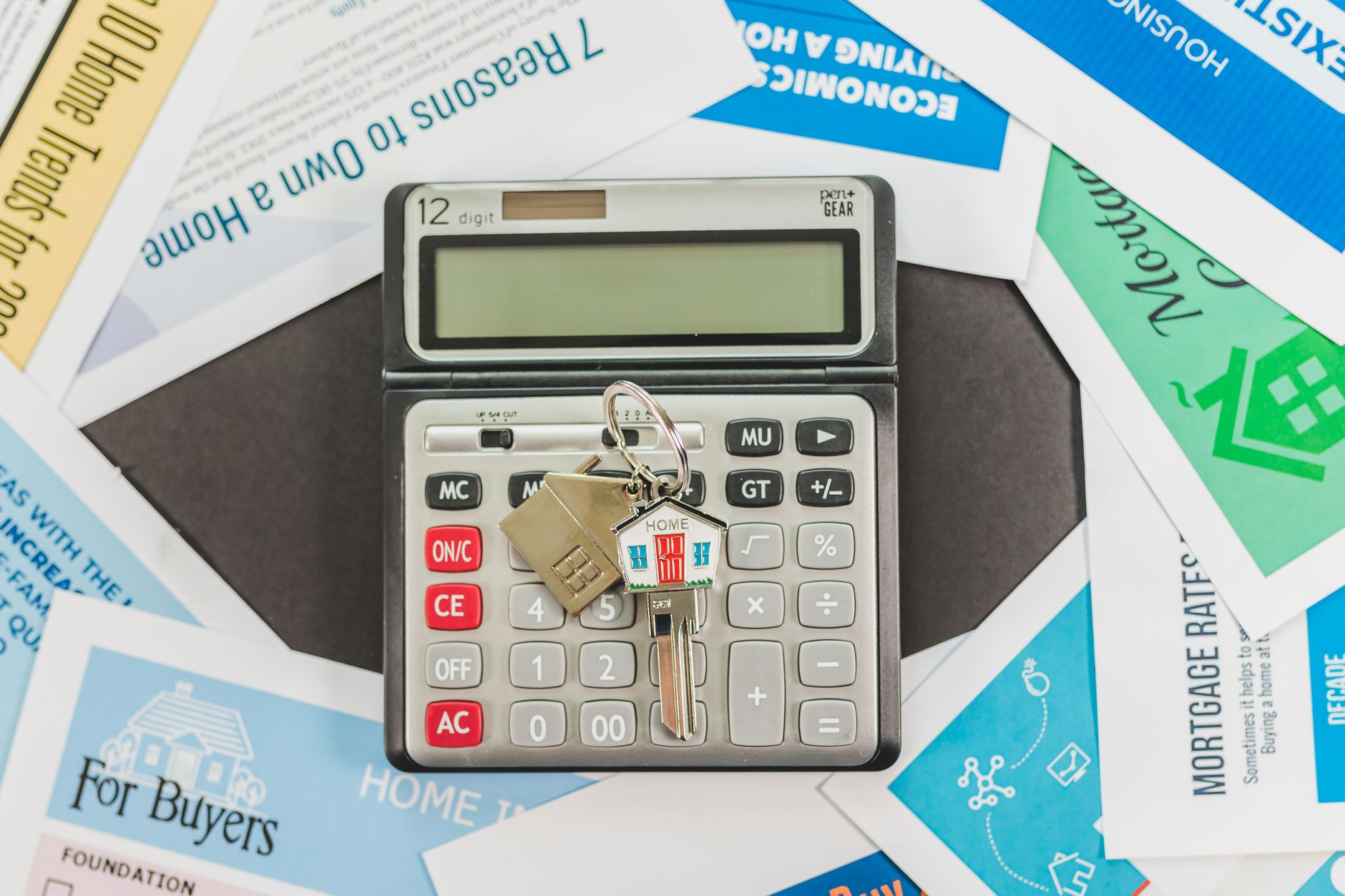 house keys financial aid