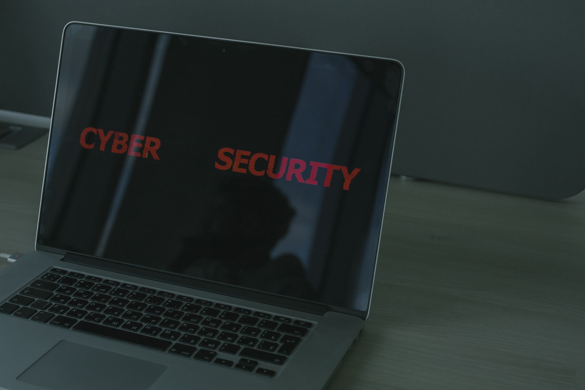 secure padlock on a digital screen, data security concept