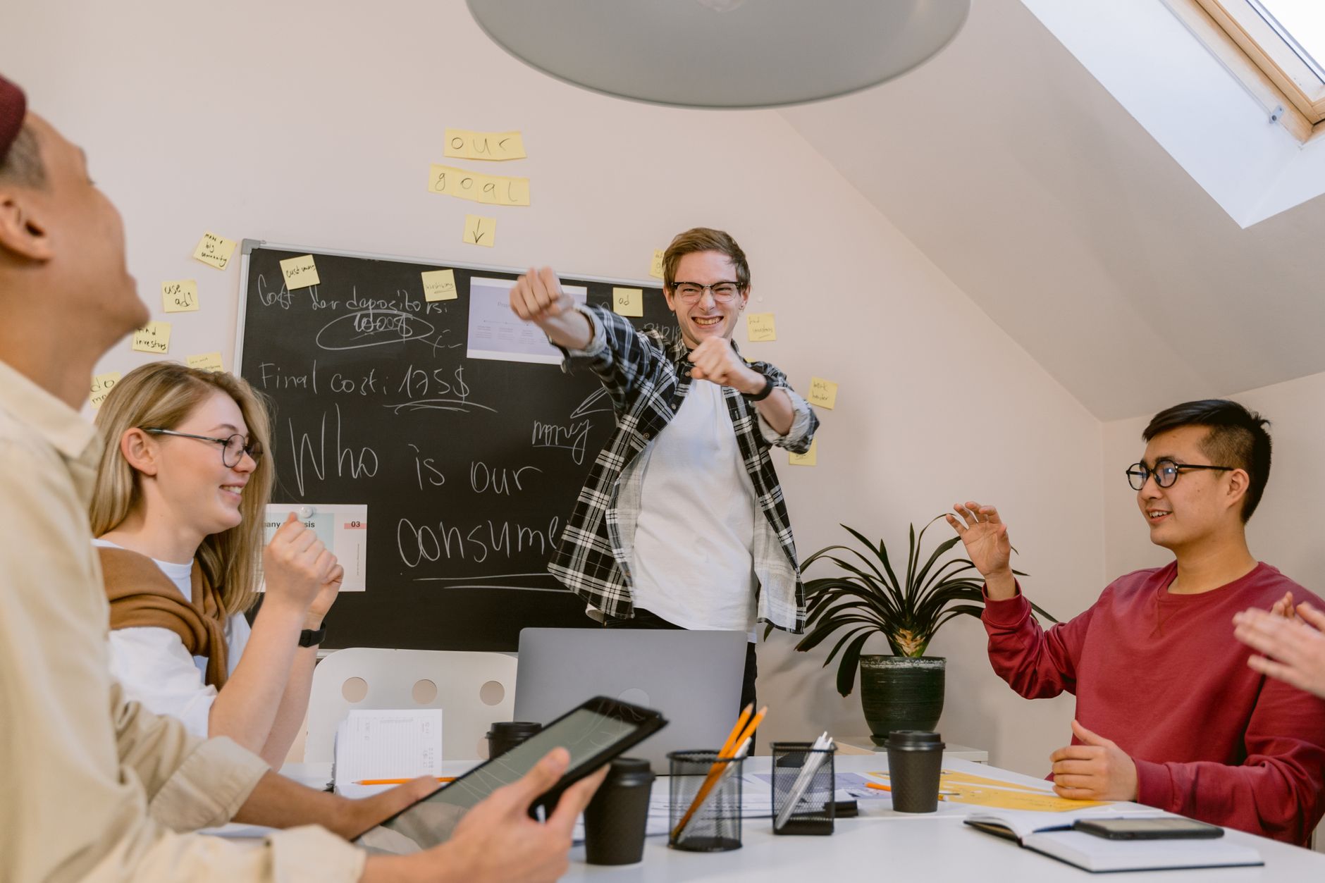 team collaboration growth