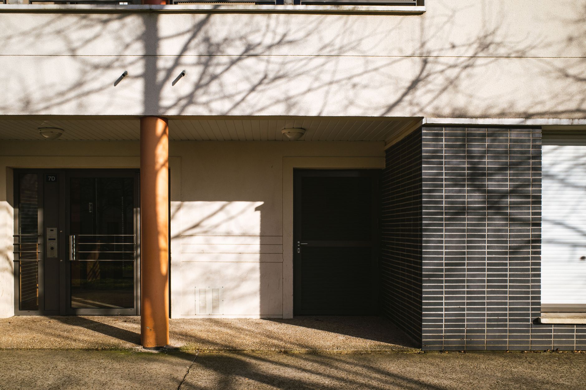 real estate agency office France
